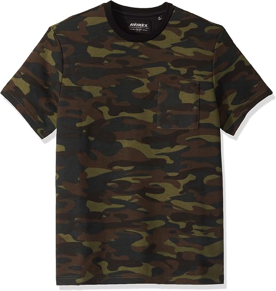 Men's Crew Neck Tee