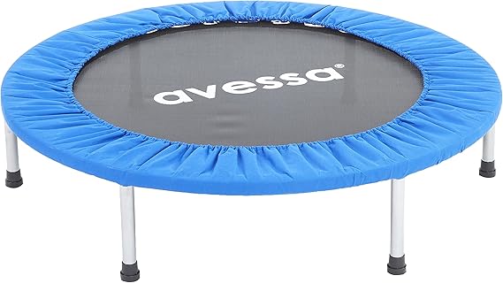 Avessa Unisex JLT40 Trambolin Oxford Kılıflı , Mavi, 102 Cm