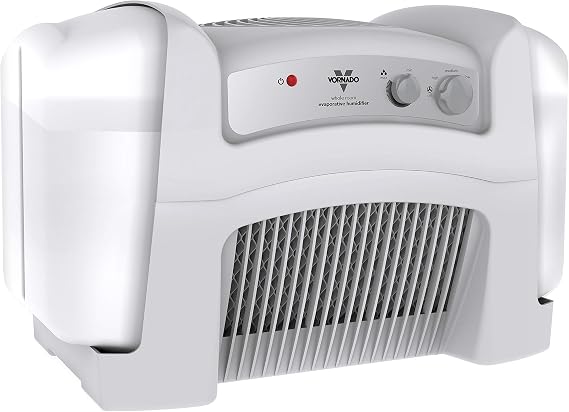 Vornado Evap40 Evaporative Humidifier, 4-Gal Capacity, 1,000 Sq Ft Coverage