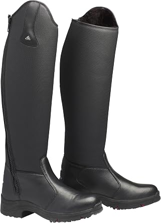 Mountain Horse Mens Active Winter Rider Boot 9W Bl