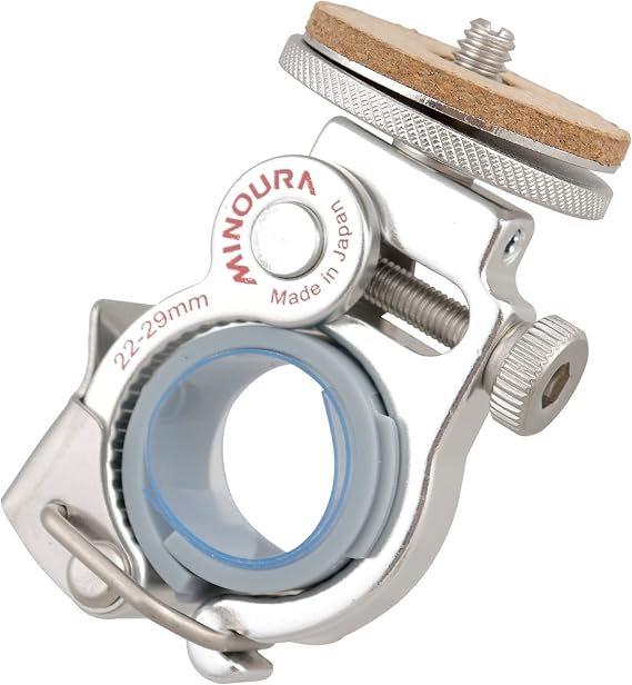 Minoura Handlebar Camera Mount 22-29mm