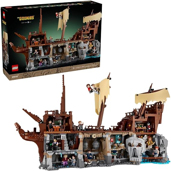 21363 LEGO Ideas Define Avcıları
