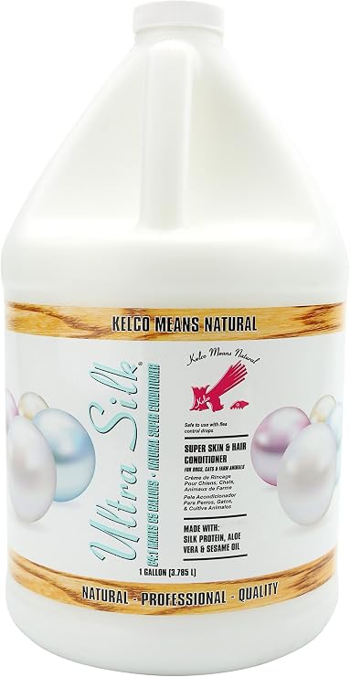 Kelco 64:1 Ultra Silk Conditioner Gallon
