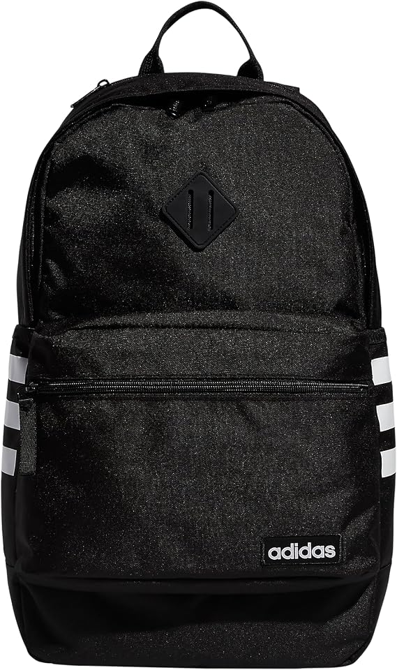 adidas Unisex Classic 3s Iii Backpack Classic 3S III Backpack (pack of 1)