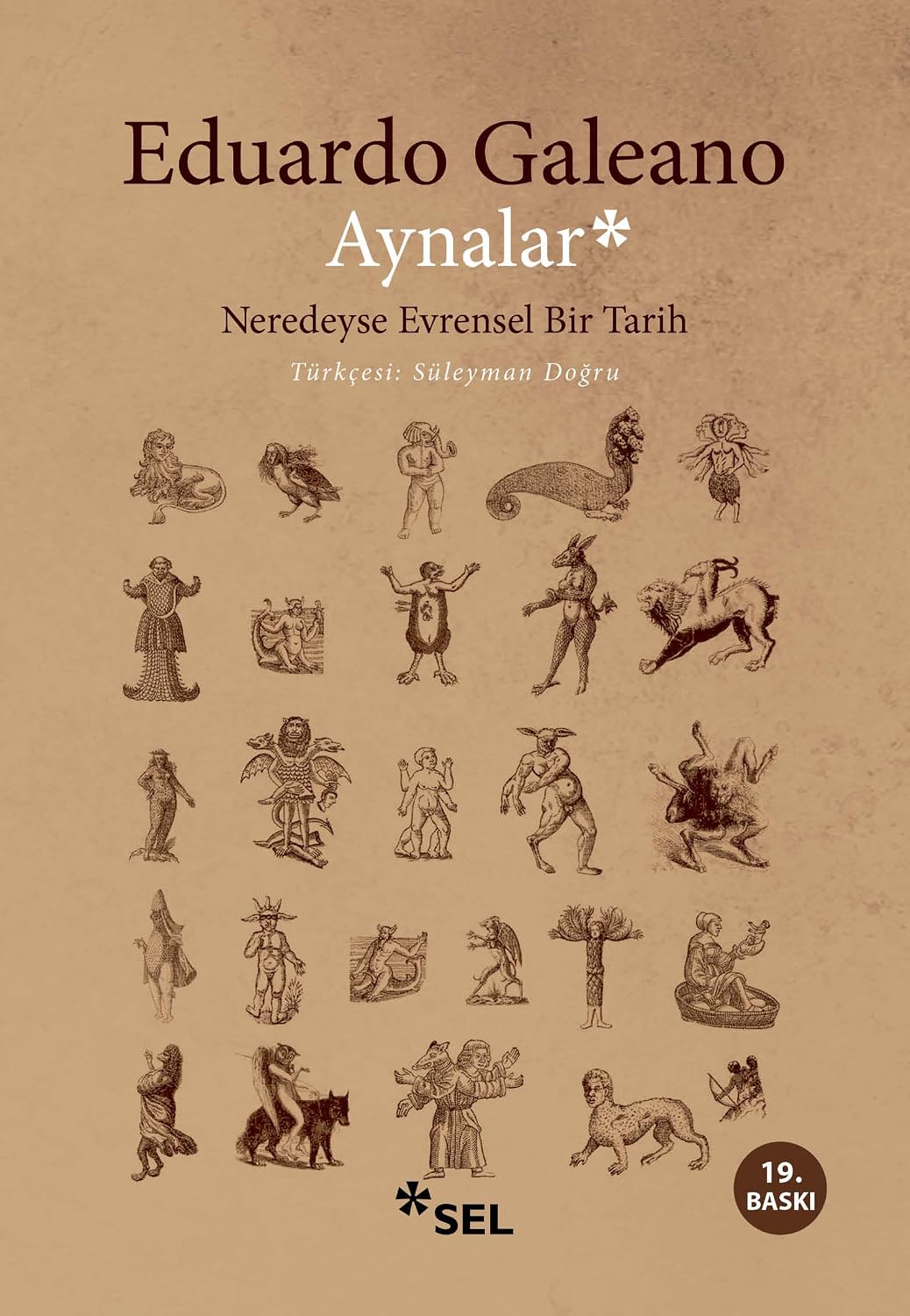 Aynalar: Neredeyse Evrensel Bir Tarih