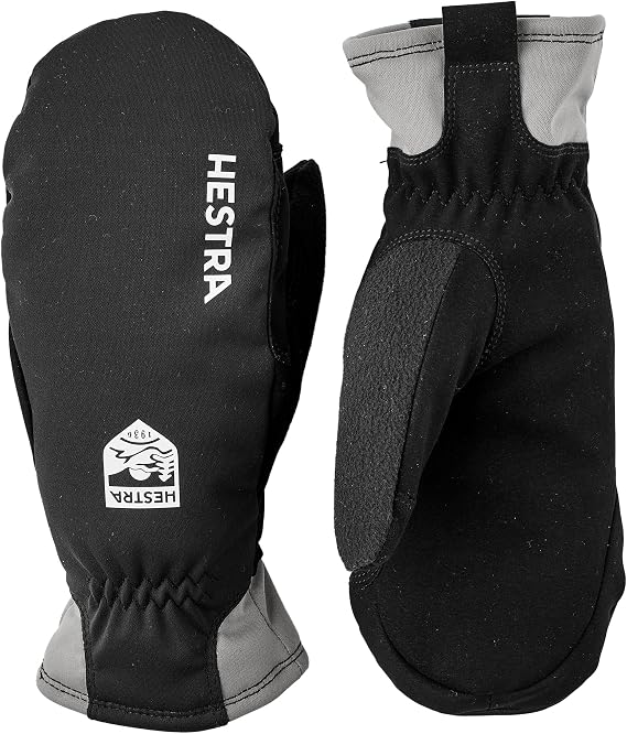 Hestra Women's XC Primaloft Mitt, Windproof, Insulated Nordic Mittens