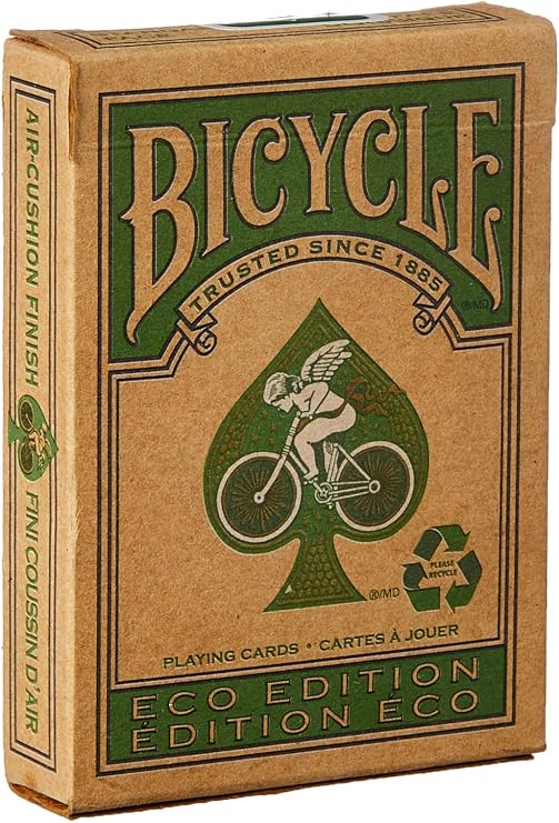Bicycle Eco Edition Playing Cards