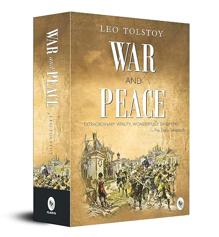 War And Peace - Classics