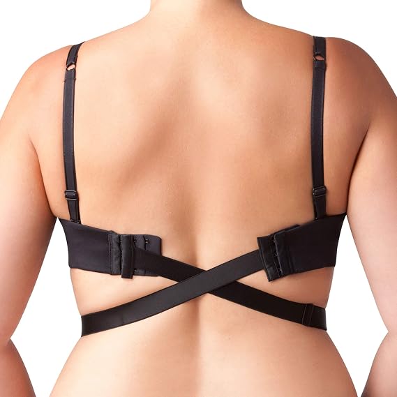 Maidenform Women's Low Back Bra Converter