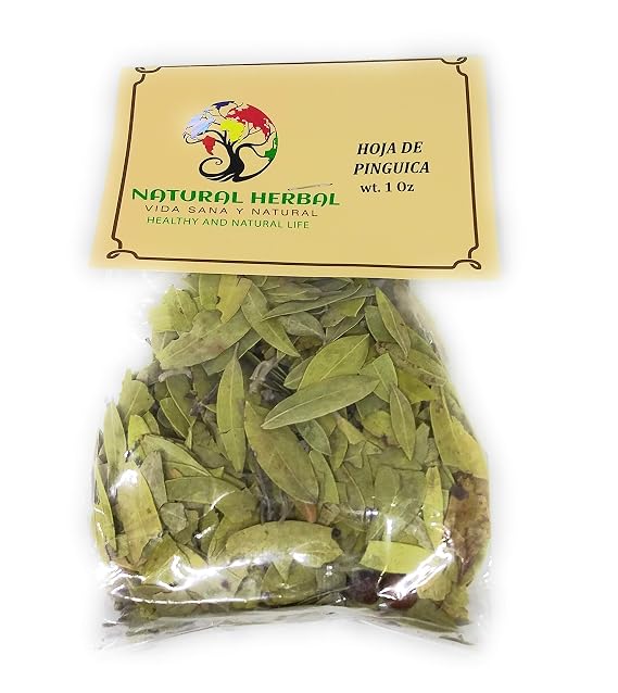 Hoja de Pinguica (1oz)(1pack)