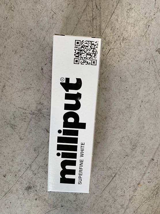 Milliput - White