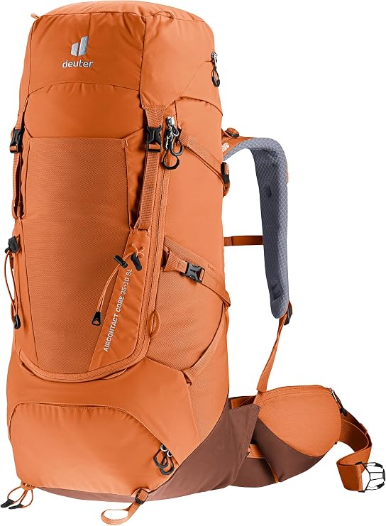 deuter Aircontact Core 45+10 Sl (2024) Women's Trekking Backpack