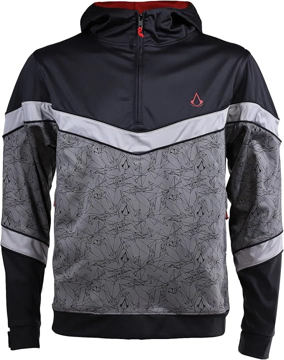 Pullover Jacket - Assassin's Creed Legacy XX-Large