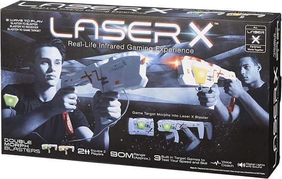 NSI Laser X Morph Blasters | Single Unit