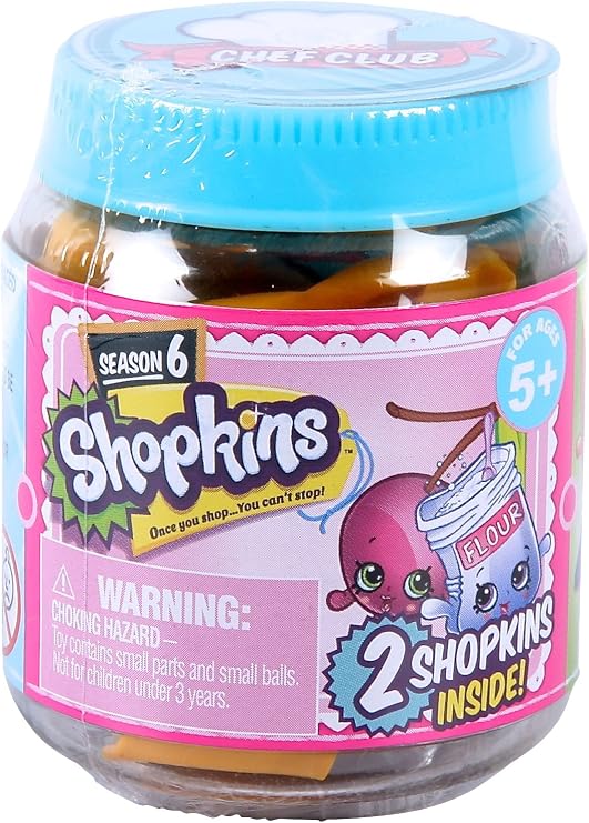 Shopkins Chef Club Playset (2 Pack)