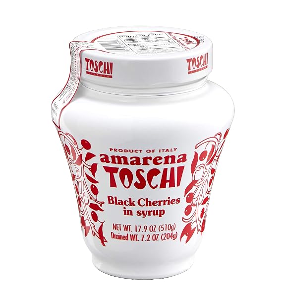 Amarena Cherries by Toschi - 17.9 ounce