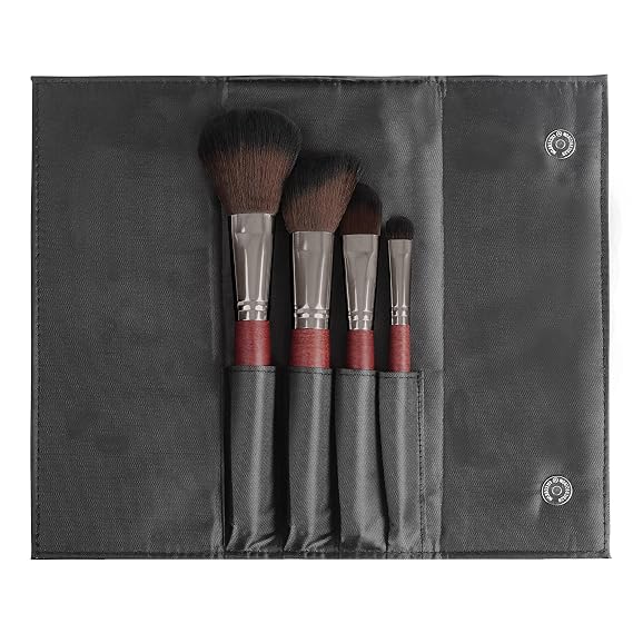Coastal Scents 4 Everything 4 Piece Brush Set (BR-SET-023)
