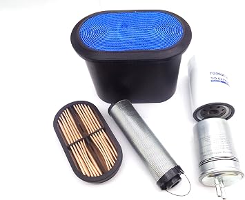 Filter Service Kit 444/448 Engine (Part No. 32/925682 32/925683) by Aries