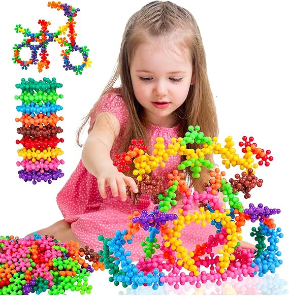 thinkmaster Master Molecules Educational Creative Molecule Stem Training Compatible 5 Color Educational Toy Molecule (120s)