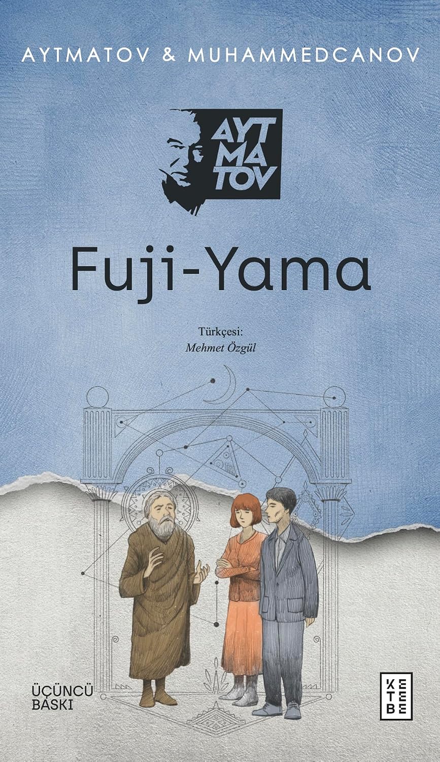 Fuji-Yama Kağıt Kapak – 1 Ekim 2021