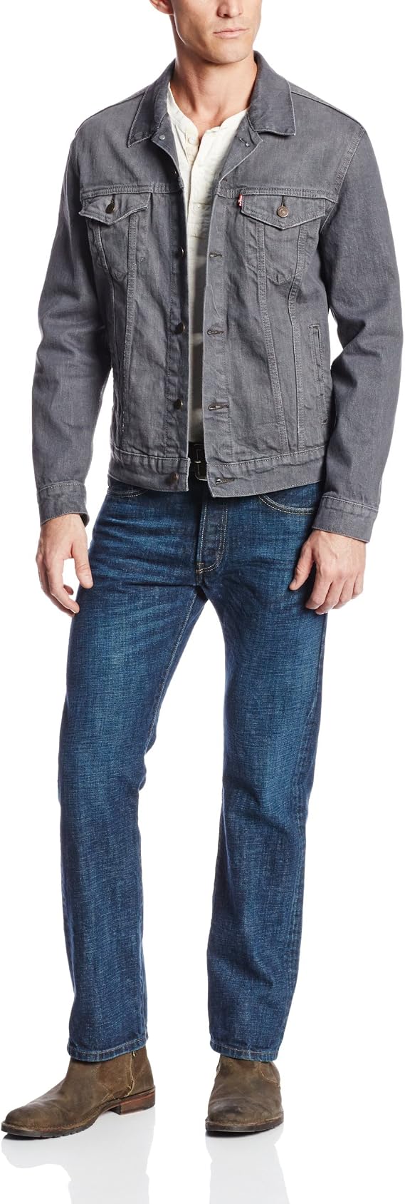 Levi's Men's Relaxed Trucker Jacket