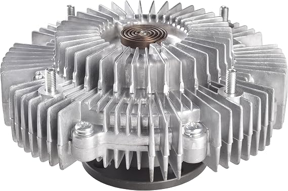 2670 Premium Engine Cooling Fan Clutch Compatible with 1996-2010 TOYOTA 4RUNNER 2004-2014 TOYOTA HILUX 1995-2021 TOYOTA TACOMA 2.4L 2.7L