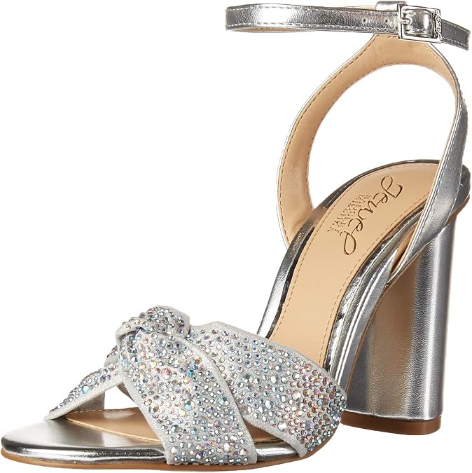 Jewel Badgley Mischka Women's Nicoline
