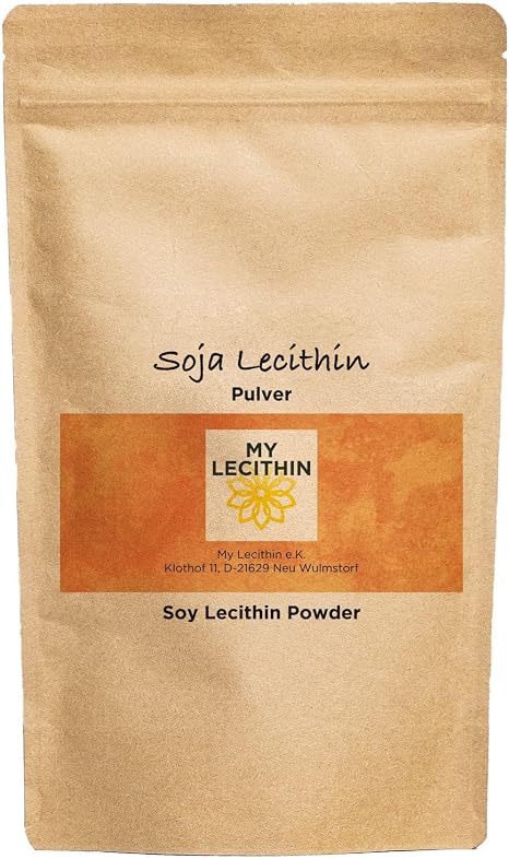 Soy Lecithin Powder 250 g