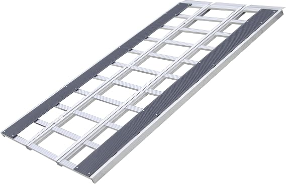 Erickson (07488) 84" Long Combination Loading Ramp - 1500 lb. Load Capacity