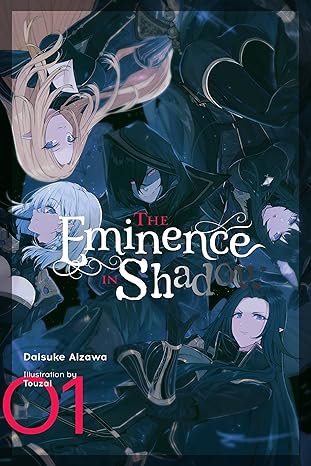 The Eminence in Shadow, Vol. 1 (light novel) (Volume 1)