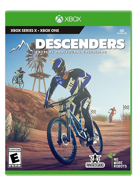 Descenders - Xbox Series X