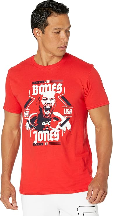 UFC Jon Jones Bones-Scream Tee