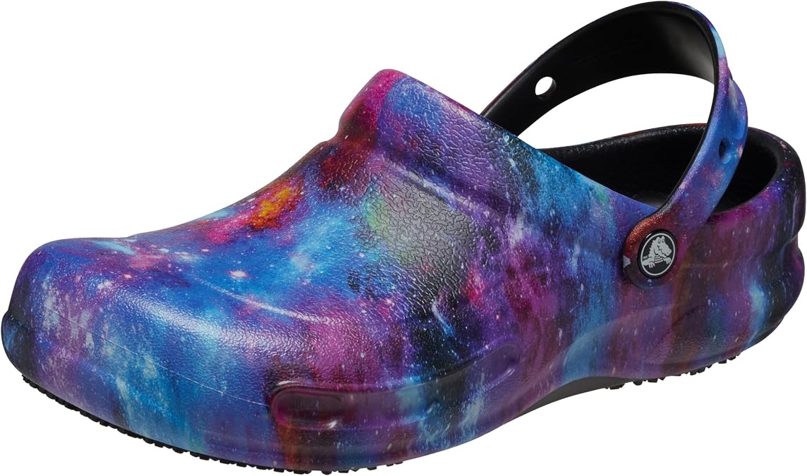 Crocs Unisex Adult Bistro Graphic Clog