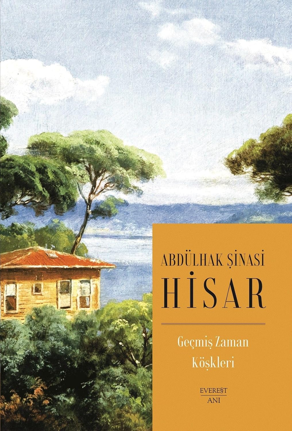 Geçmiş Zaman Köşkleri Kitap Boy Kağıt Kapak – 3 Şubat 2023
