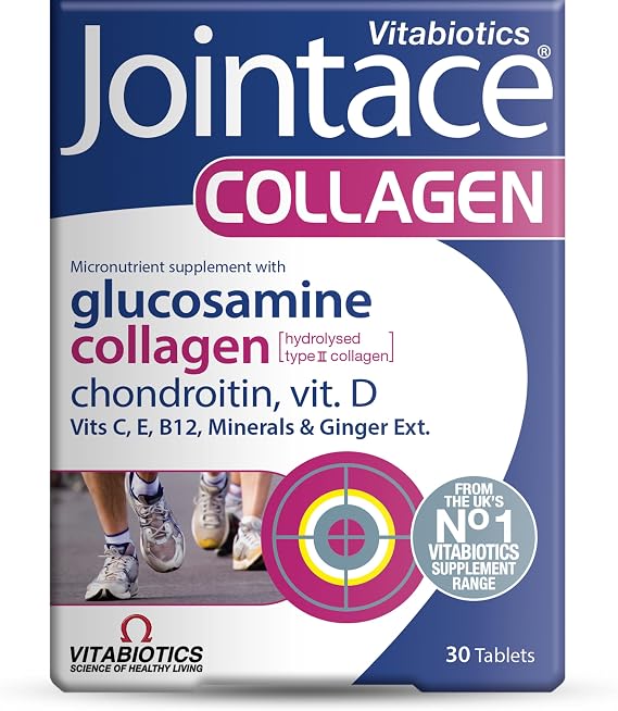 Jointace Collagen 30 Tablets