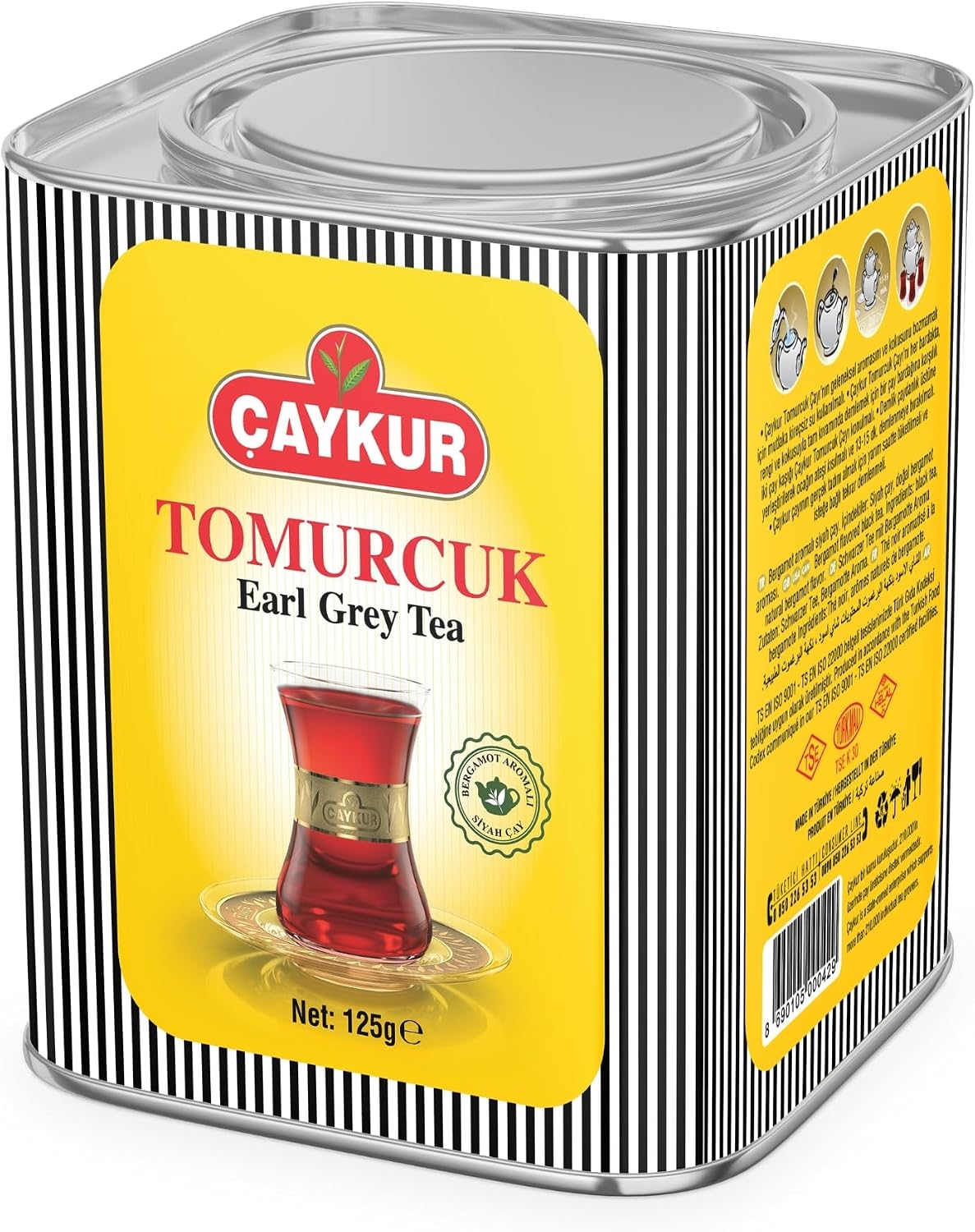 Çaykur Tomurcuk 125g