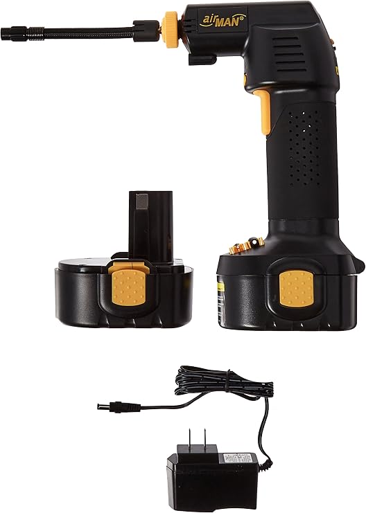 ActiveTool Airman Cordless Multi-Purpose Air Pump