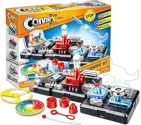 STEM Science Circuit Building Kits for Kids 8-12 Electrical Educational Toy