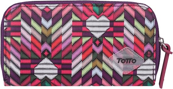 Totto License Wallet for Unisex Adult