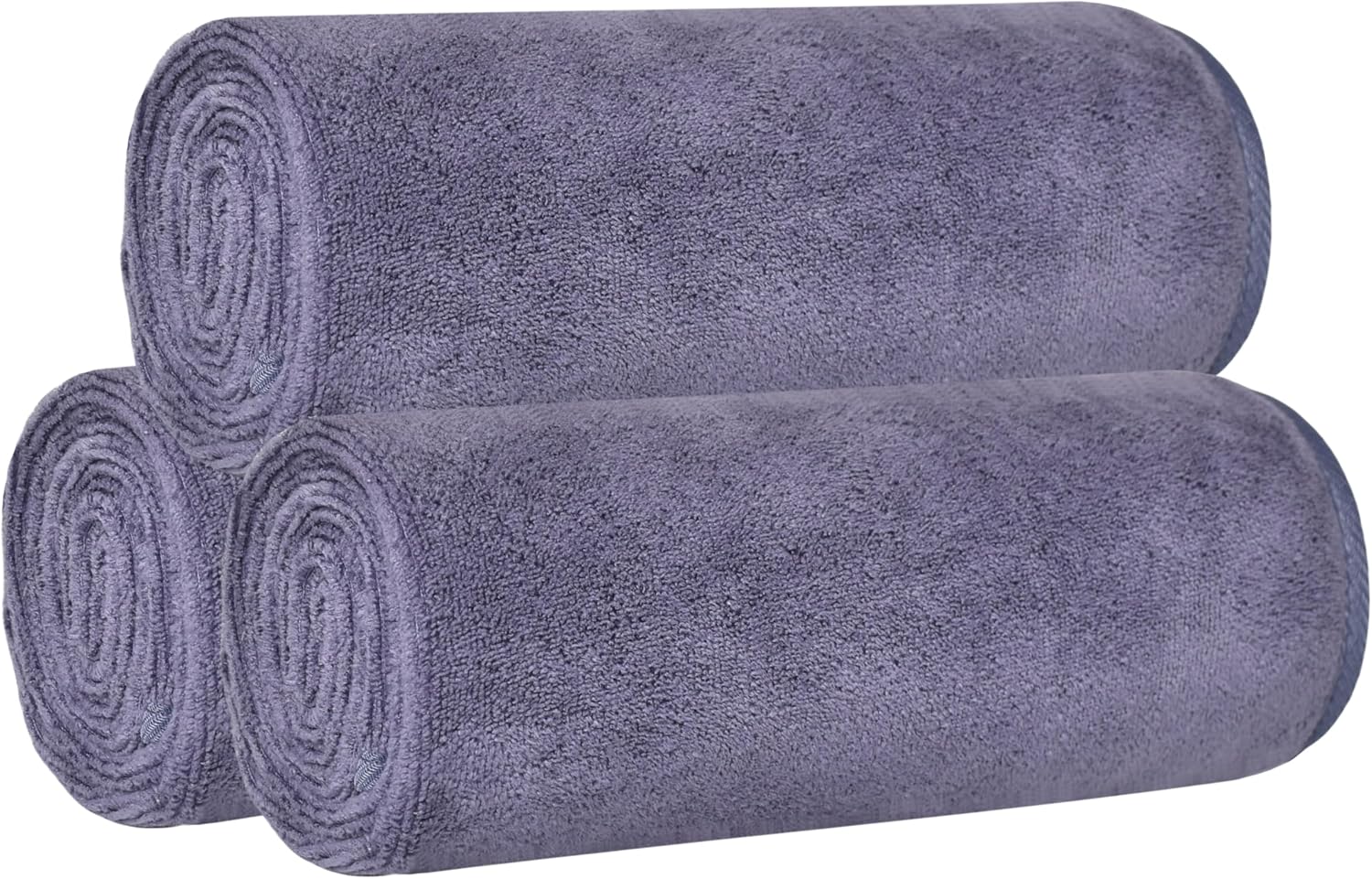Microfiber Gym Towels for Exercise Fitness, Sports, Workout, Soft and Absorbent Sweat Towel