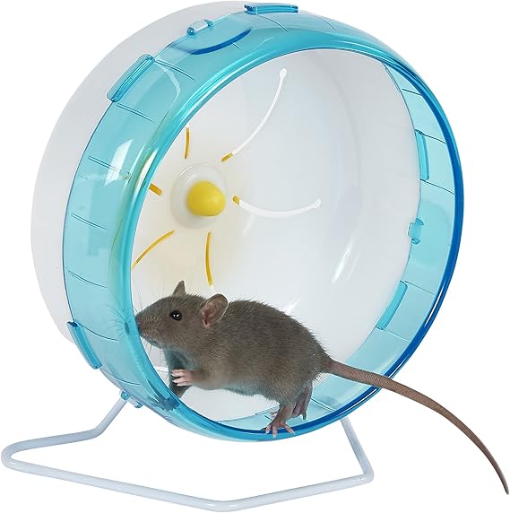 Pet Ting Premium Silent Spinners for Mice Hamster Gerbil Etc (22cm)