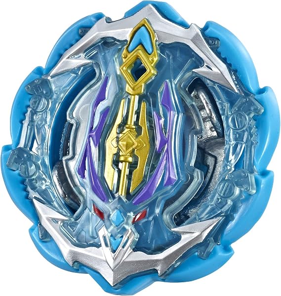 Beyblade Burst Turbo Ring Shock Single Top Kraken K4