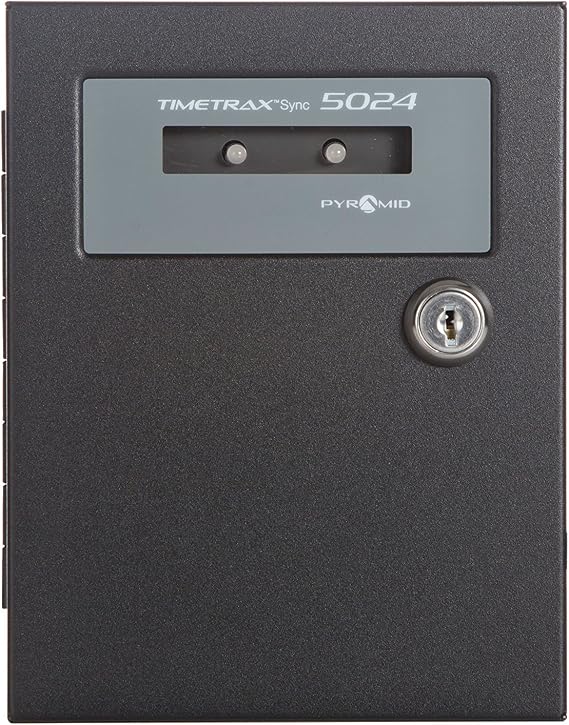 Pyramid 24 Volt 4-Zone Bell Ringer (5024)