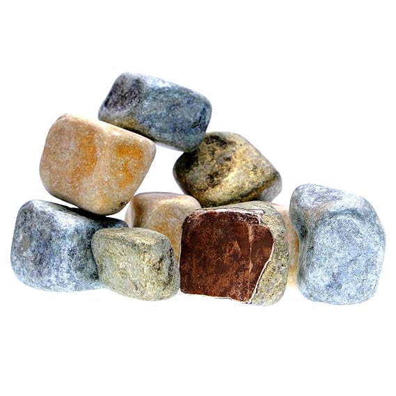 Choco Boulders Giant Chocolate Rocks - Half Pound (8 Ounces) by CandyKorner