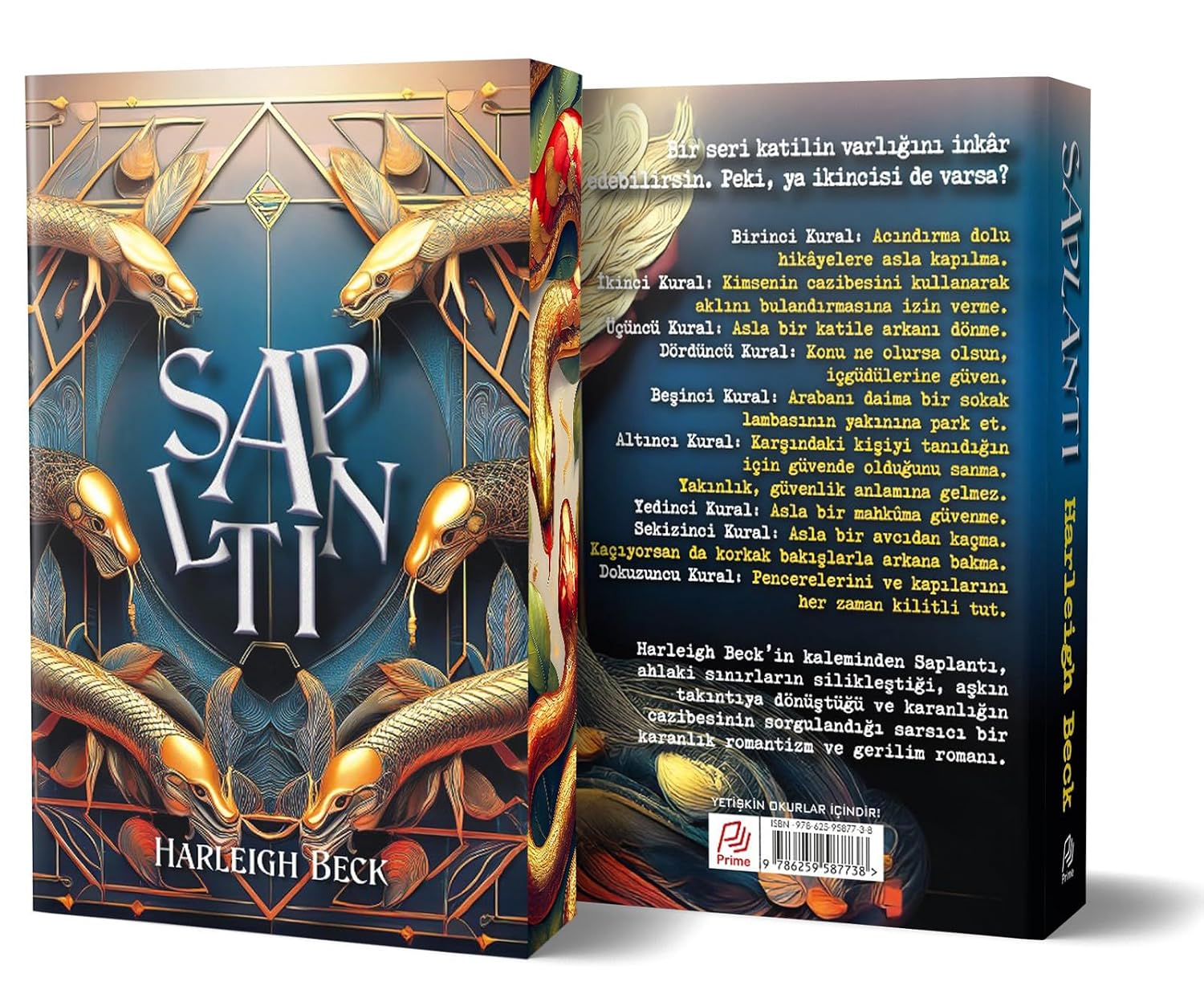 Saplantı