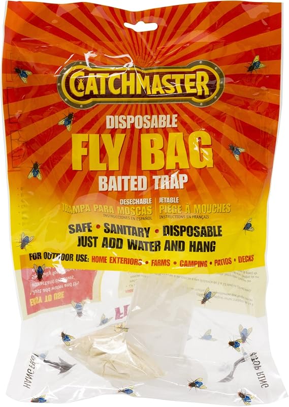 Catchmaster Disposable Fly Bag Trap