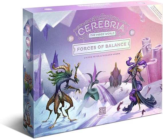 Cerebria - Forces of Balance (Expansion)