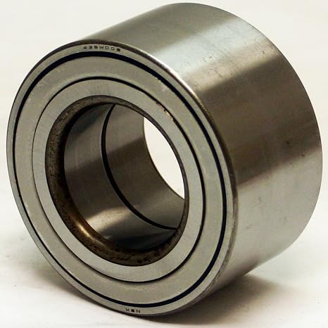 NSK 43BWD06 Wheel Bearing, 1 Pack