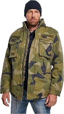 Brandit Giant Jacket camo