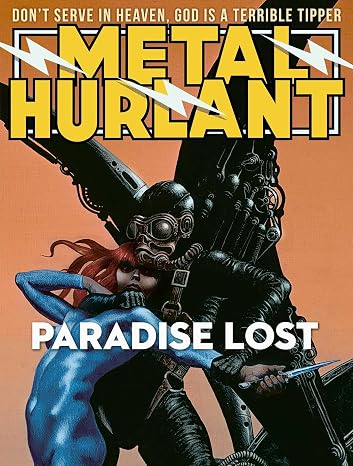 Metal Hurlant: Paradise Lost